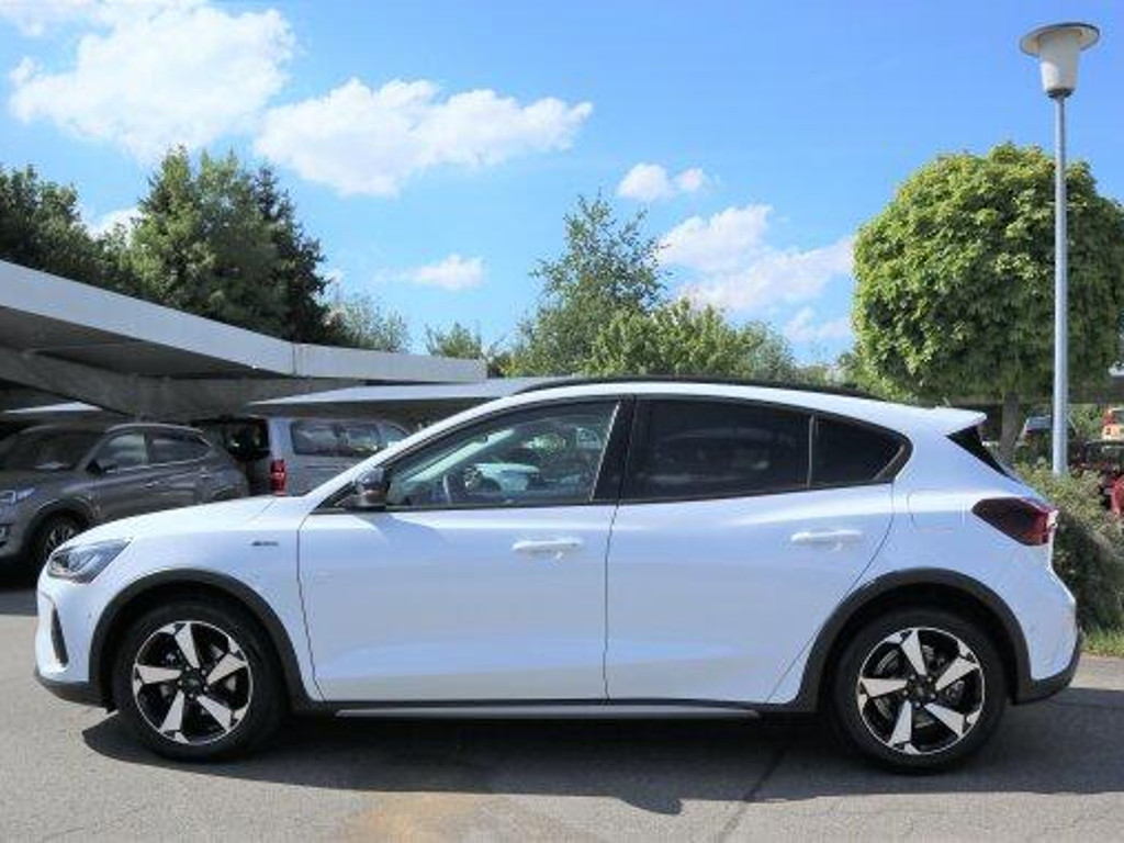Ford Focus Active