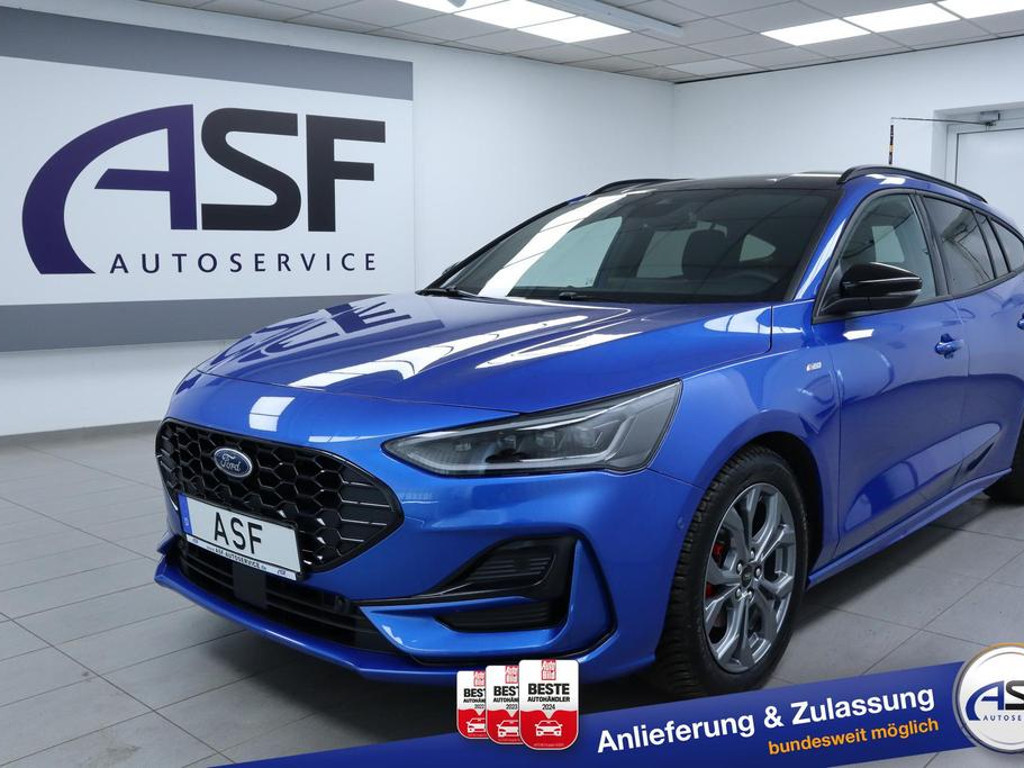 Ford Focus Wagon ST Line