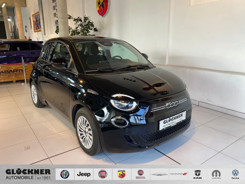 Fiat 500 Komfort Paket