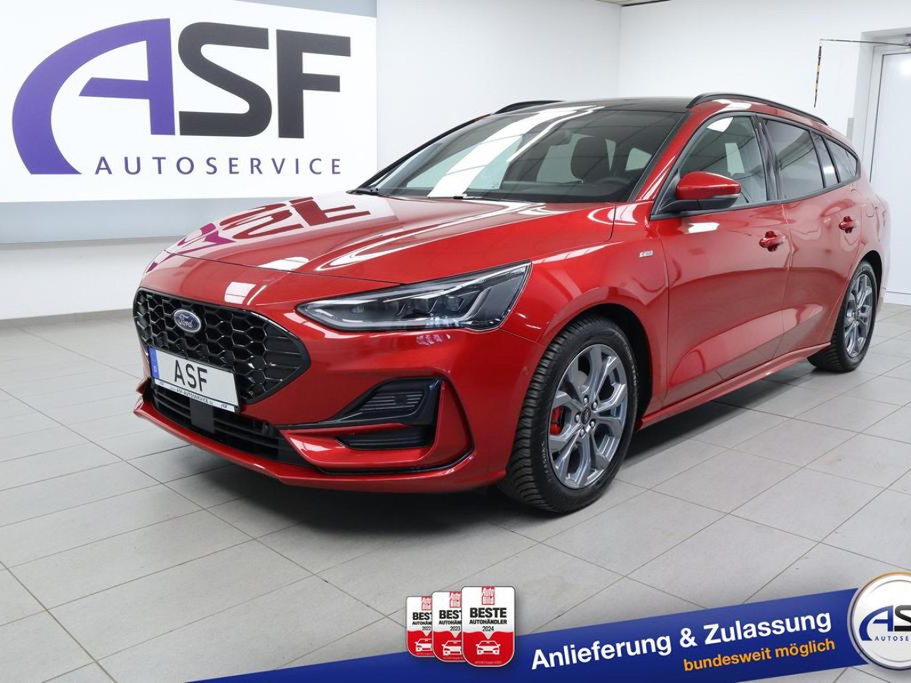 Ford Focus Wagon ST Line