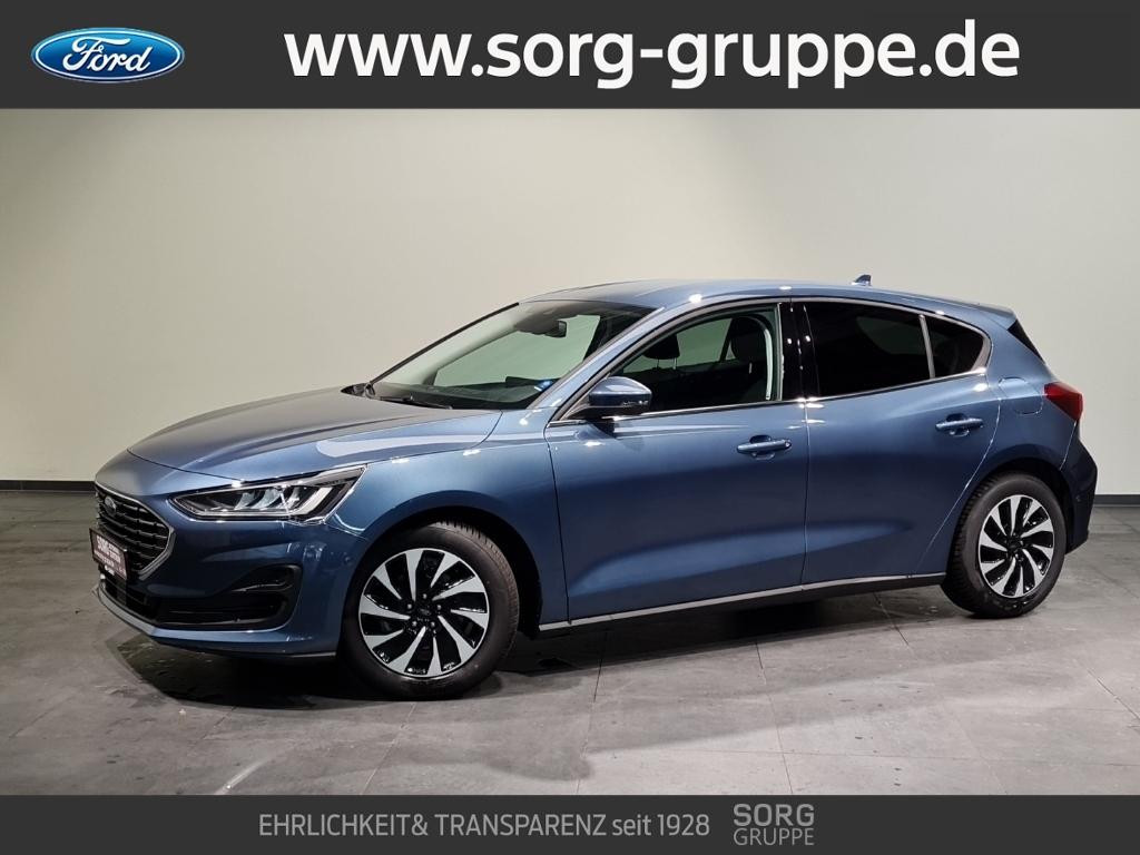 Ford Focus Titanium 1.5 EcoBlue