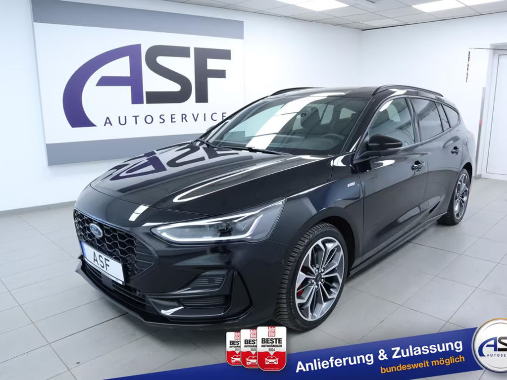 Ford Focus Wagon ST Line