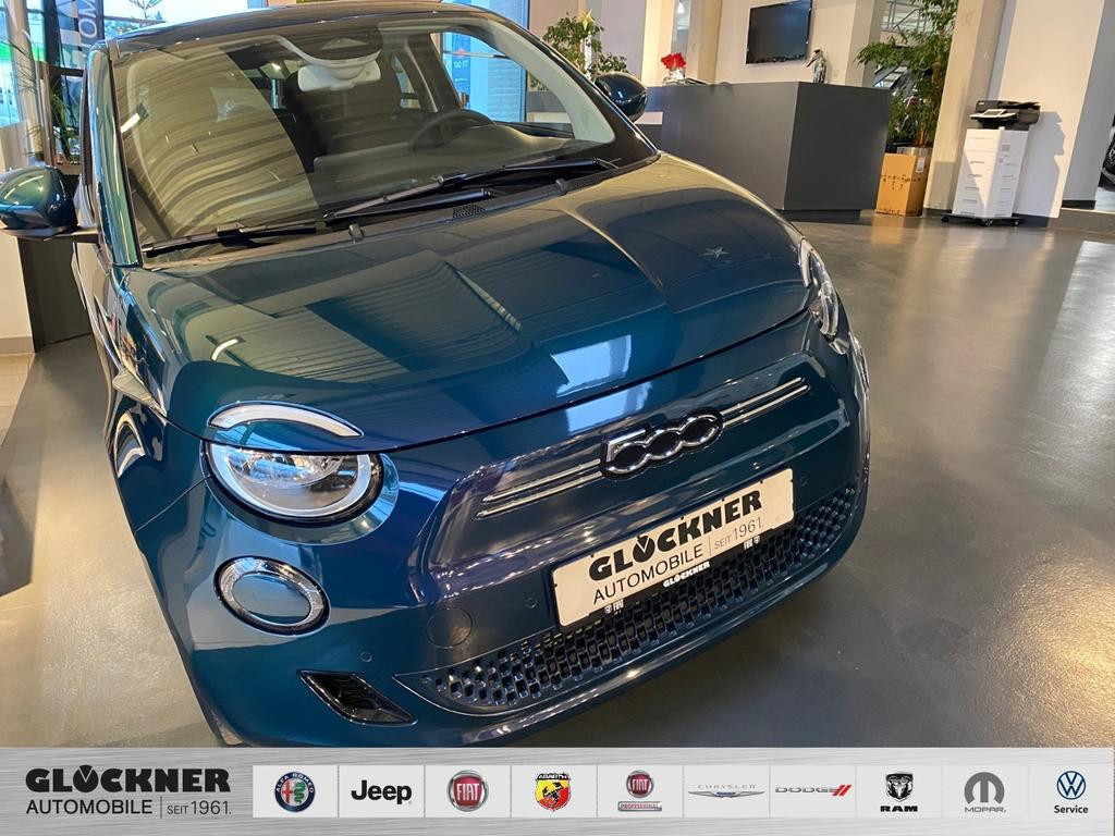 Fiat 500 Basis