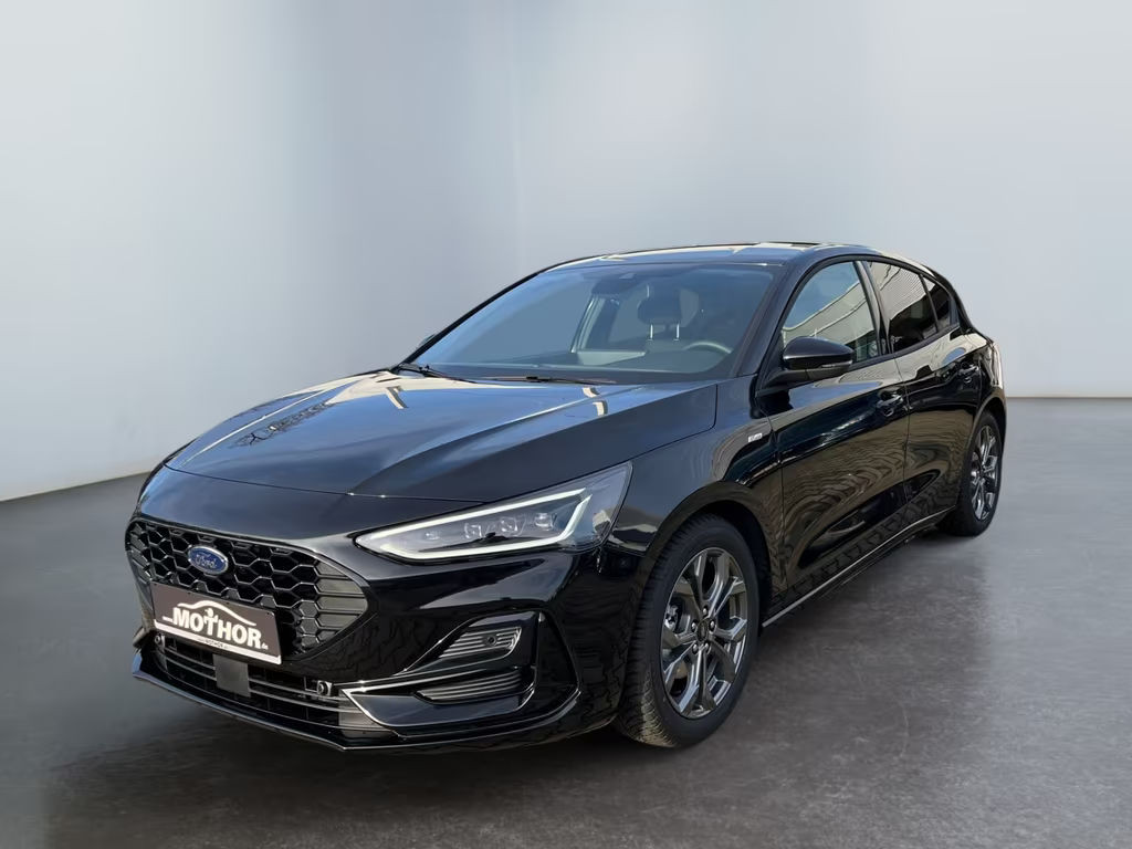 Ford Focus EcoBoost ST Line