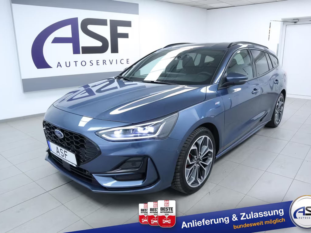 Ford Focus Wagon ST Line