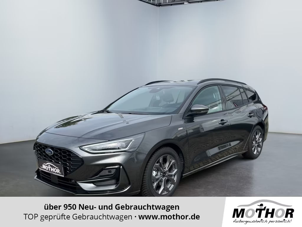 Ford Focus Wagon ST Line 1.5 EcoBlue