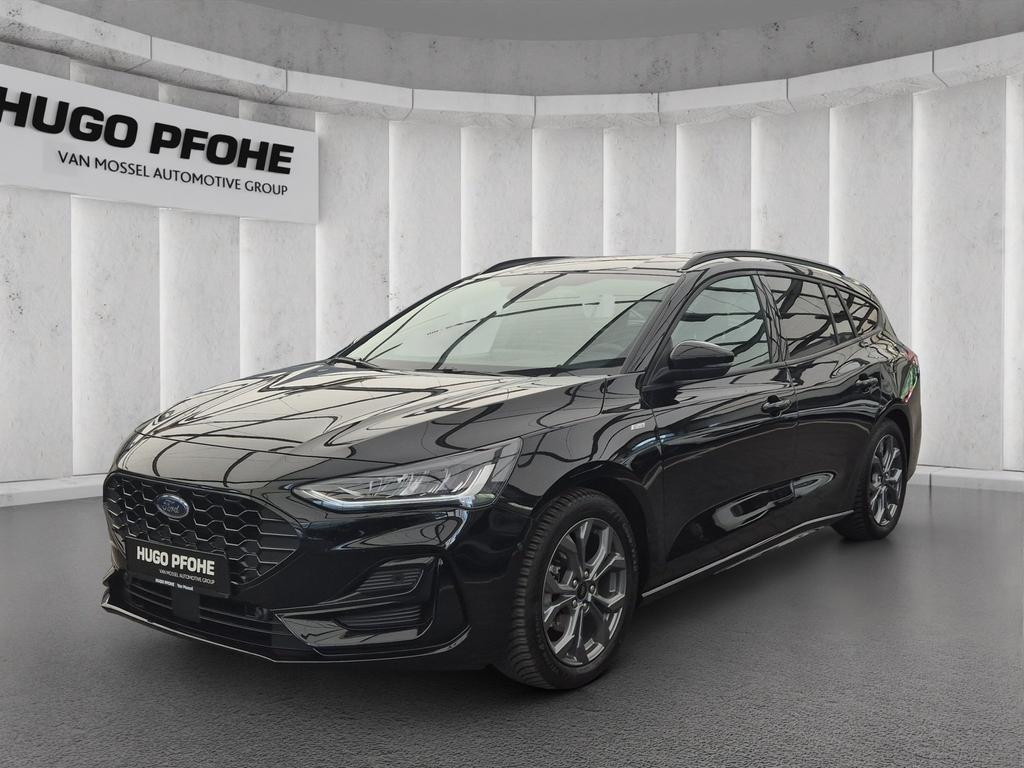 Ford Focus Wagon ST Line