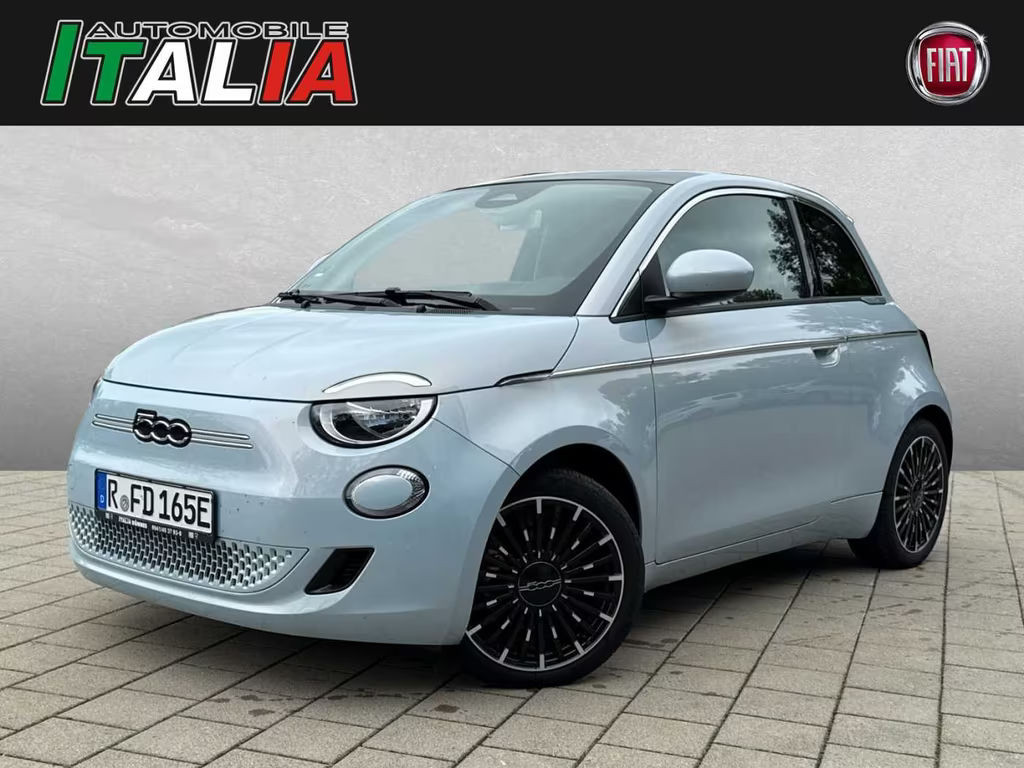 Fiat 500e Icon