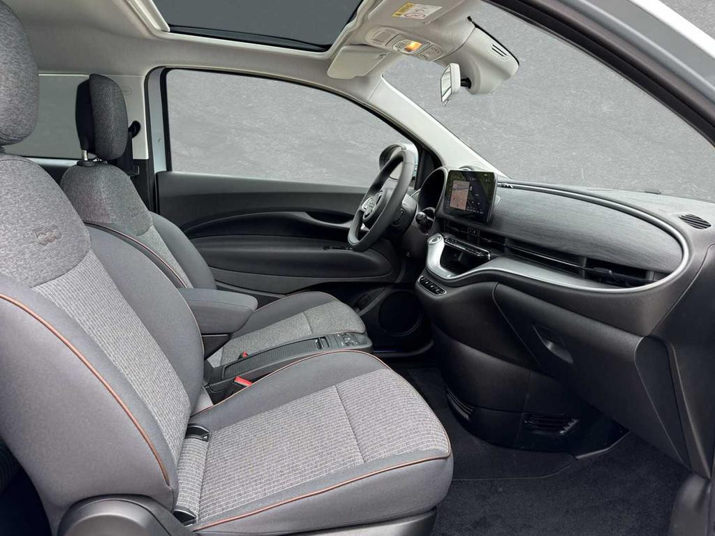 Fiat 500e
