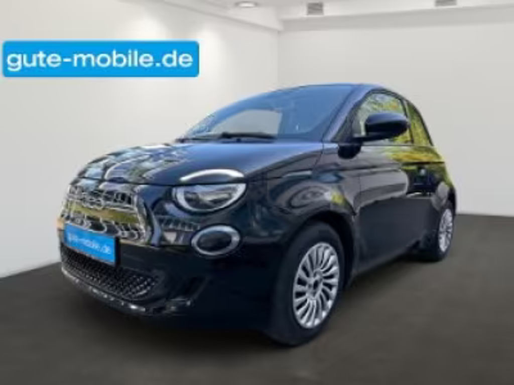 Fiat 500 Basis I LED I CarPlay I ESP