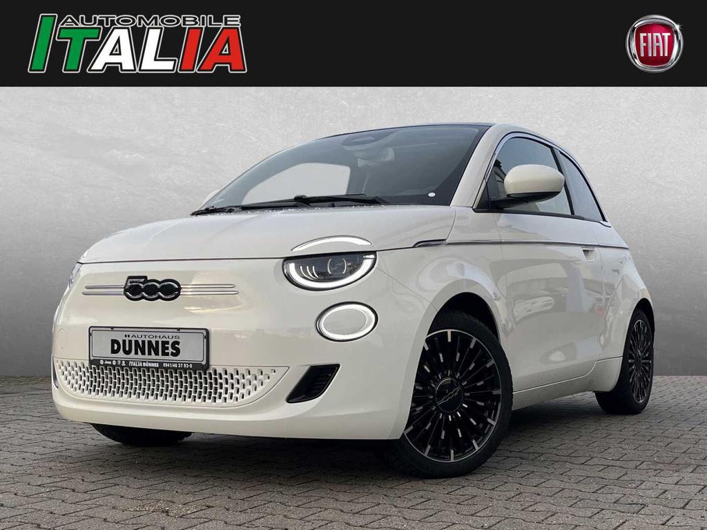 Fiat 500e Icon
