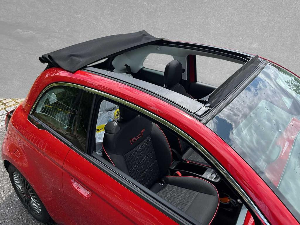 Fiat 500e