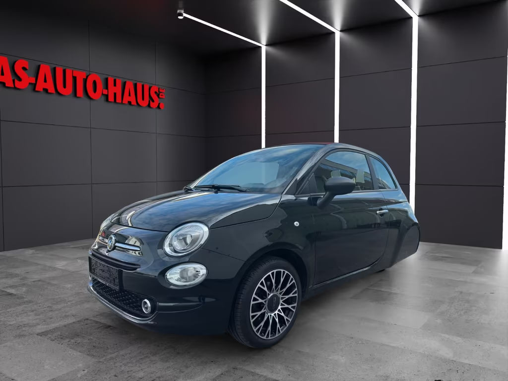 Fiat 500C Ellenator Mild Hybrid "Fahr-ab-16.de"