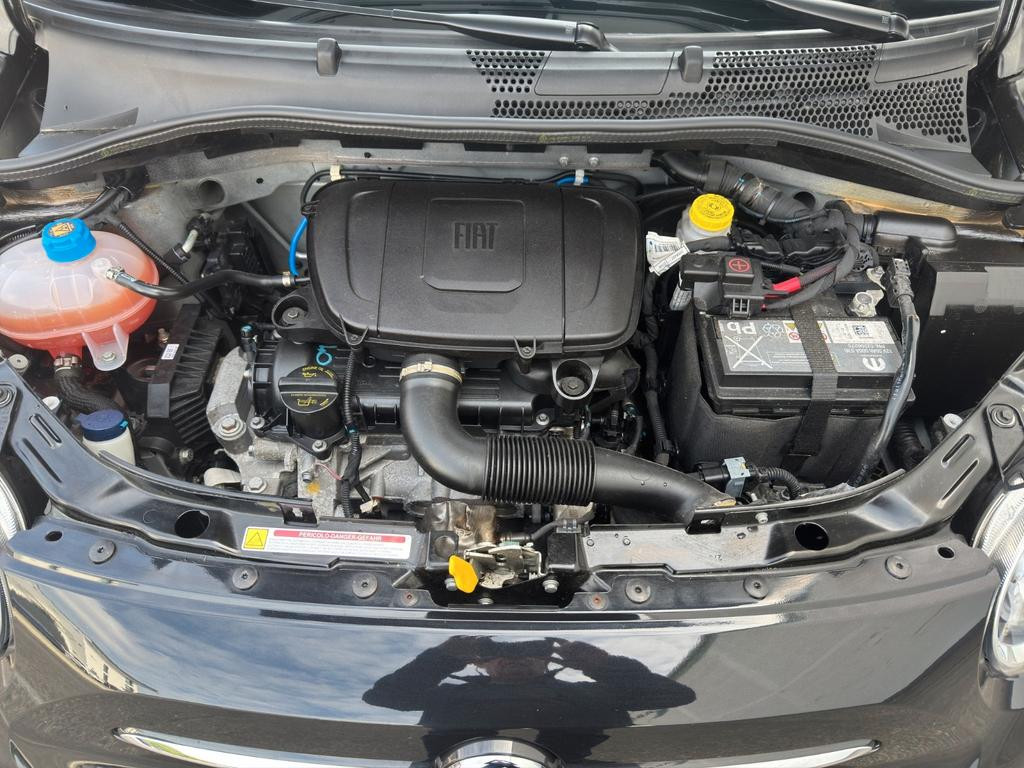 Fiat 500C