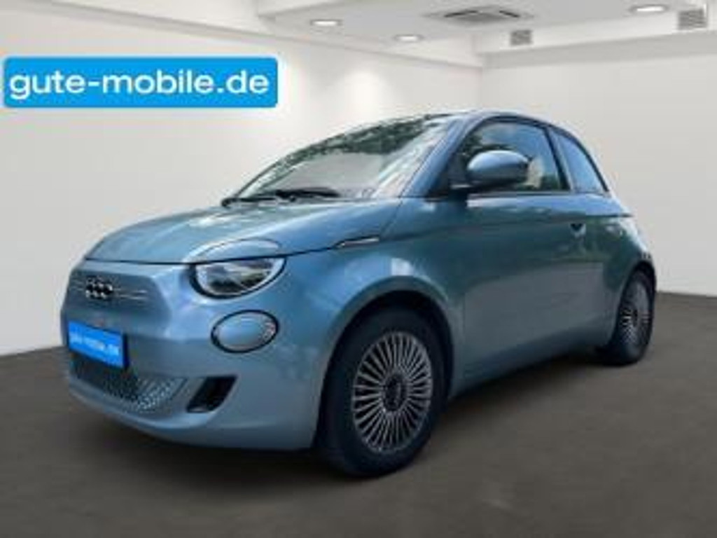 Fiat 500e Icon