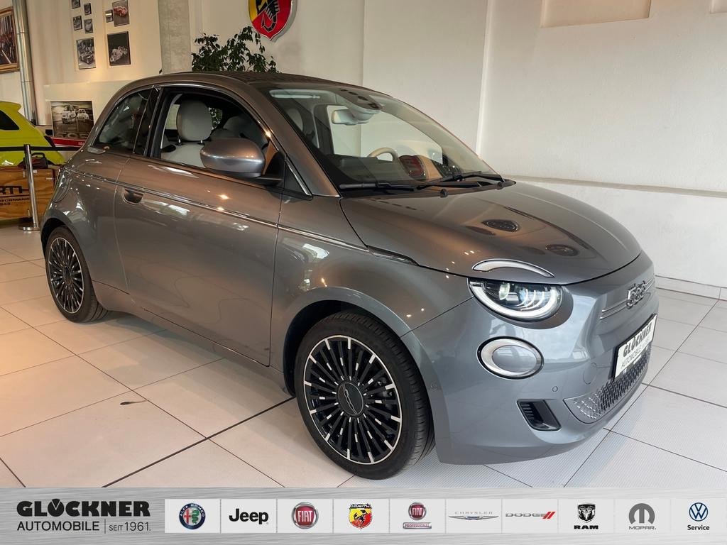 Fiat 500e Cabrio