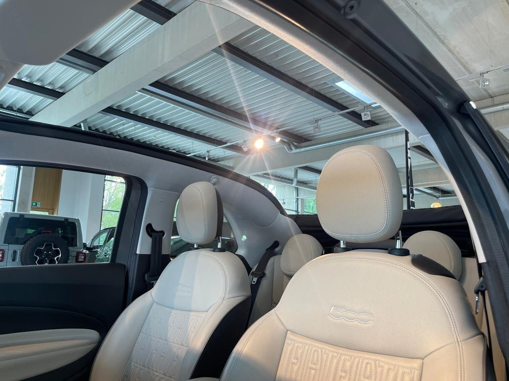 Fiat 500e