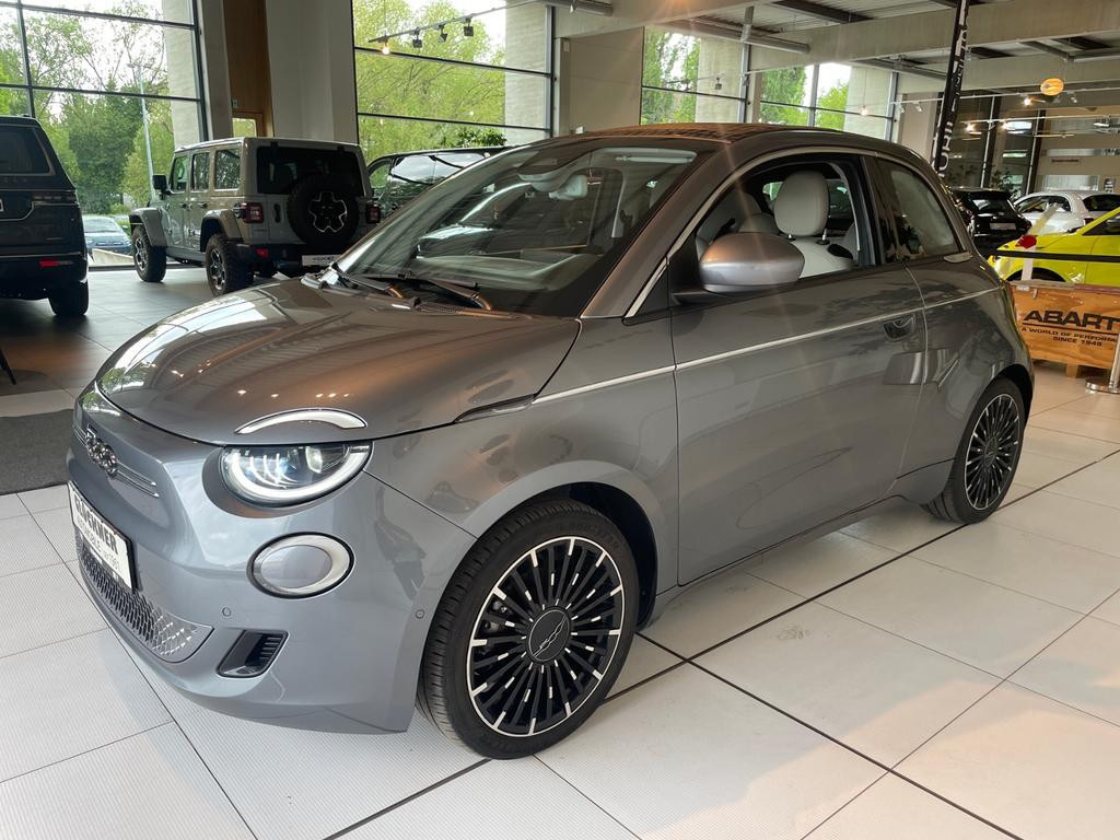 Fiat 500e