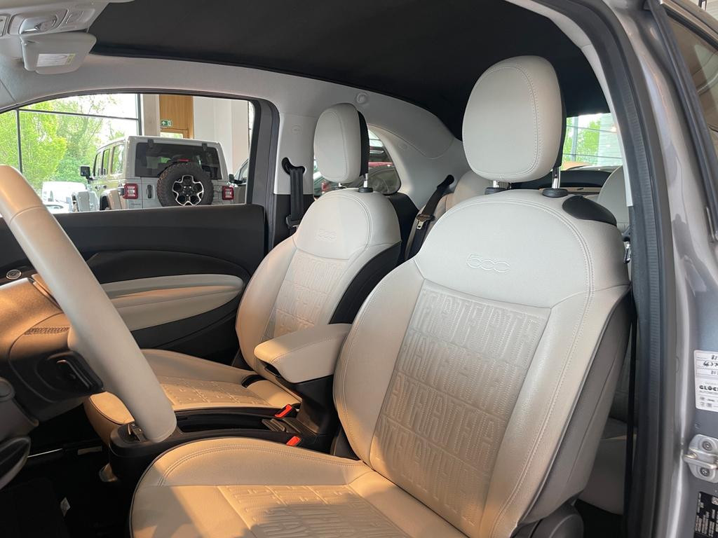 Fiat 500e