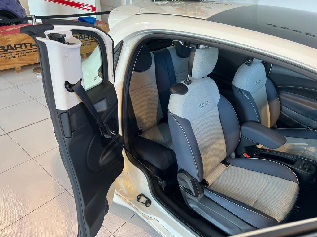 Fiat 500e