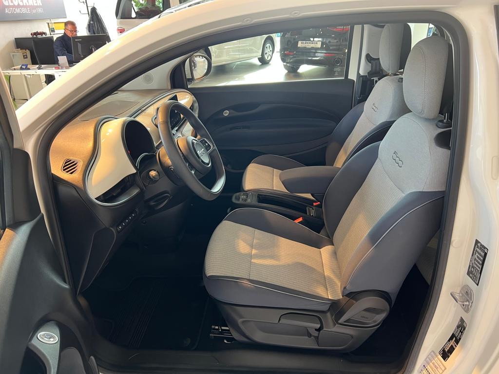 Fiat 500e
