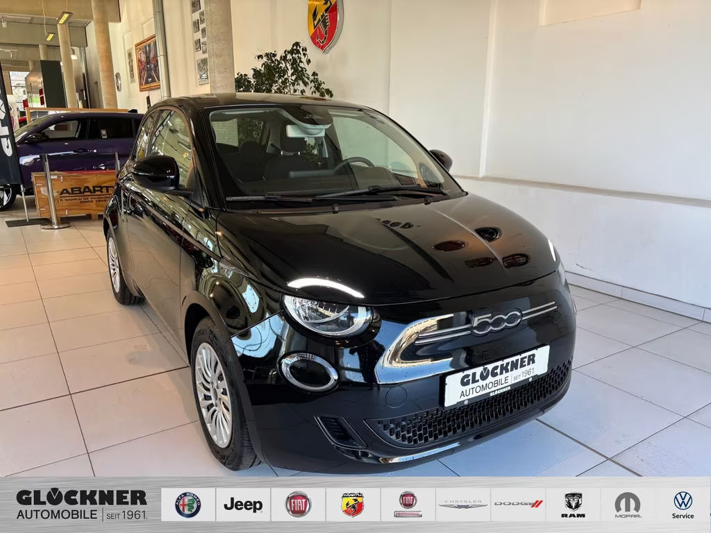 Fiat 500e 