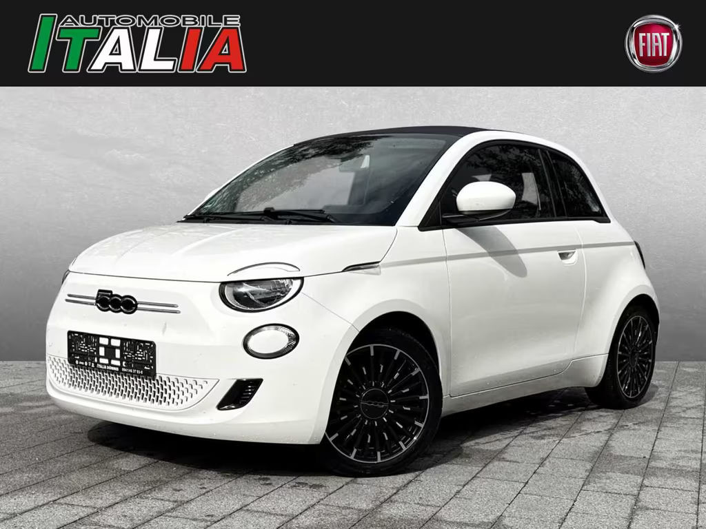 Fiat 500e Icon