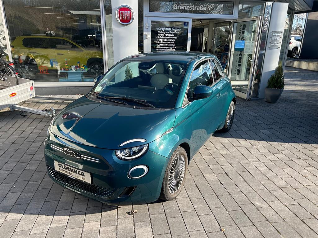 Fiat 500e