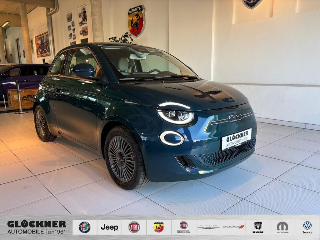 Fiat 500e Icon