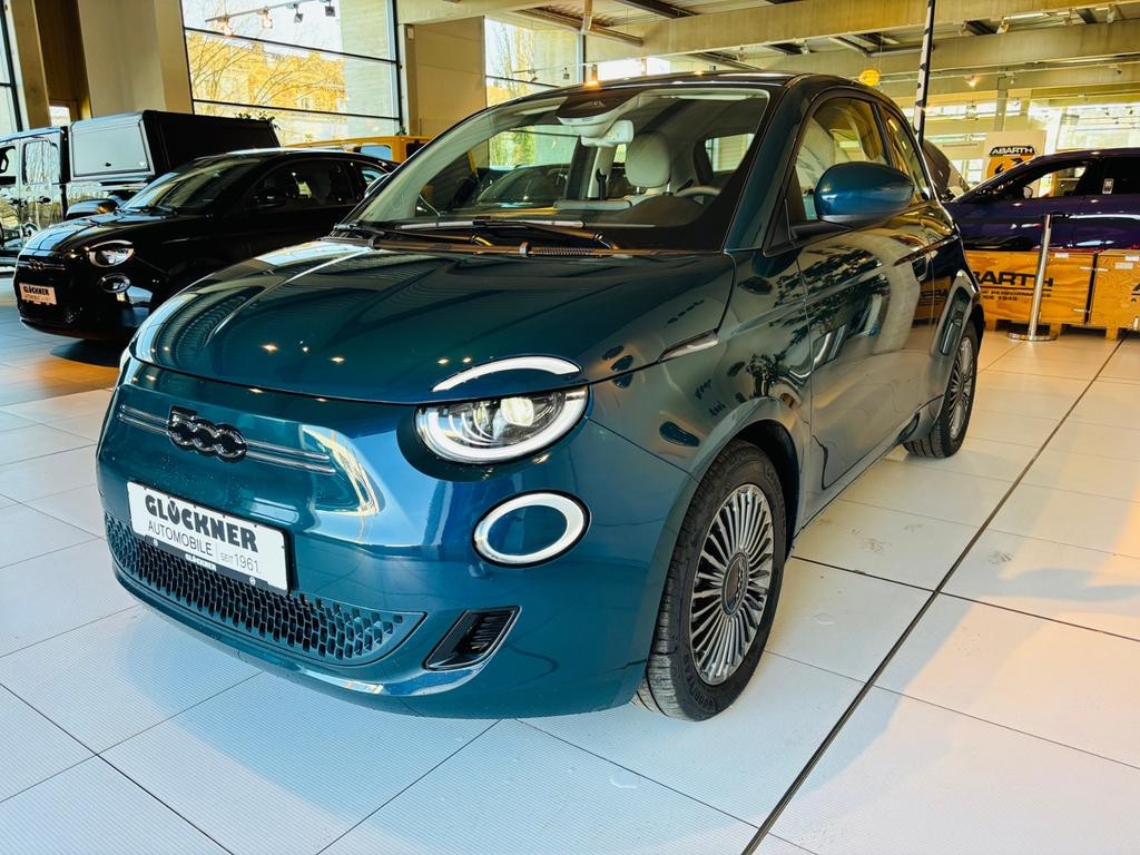 Fiat 500e
