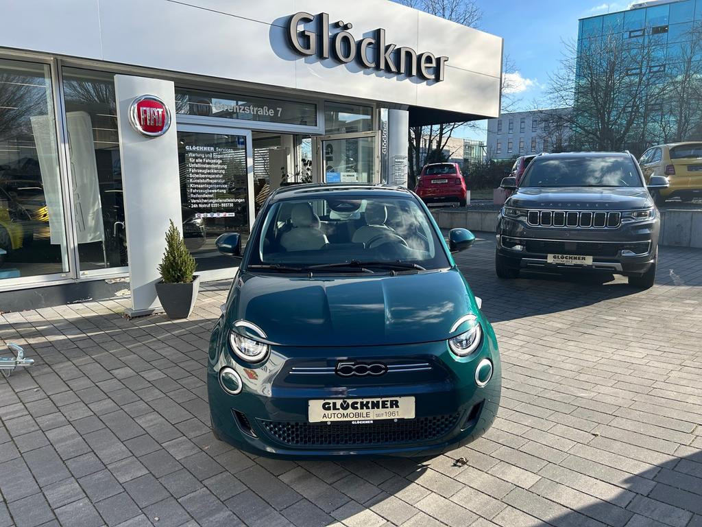 Fiat 500e