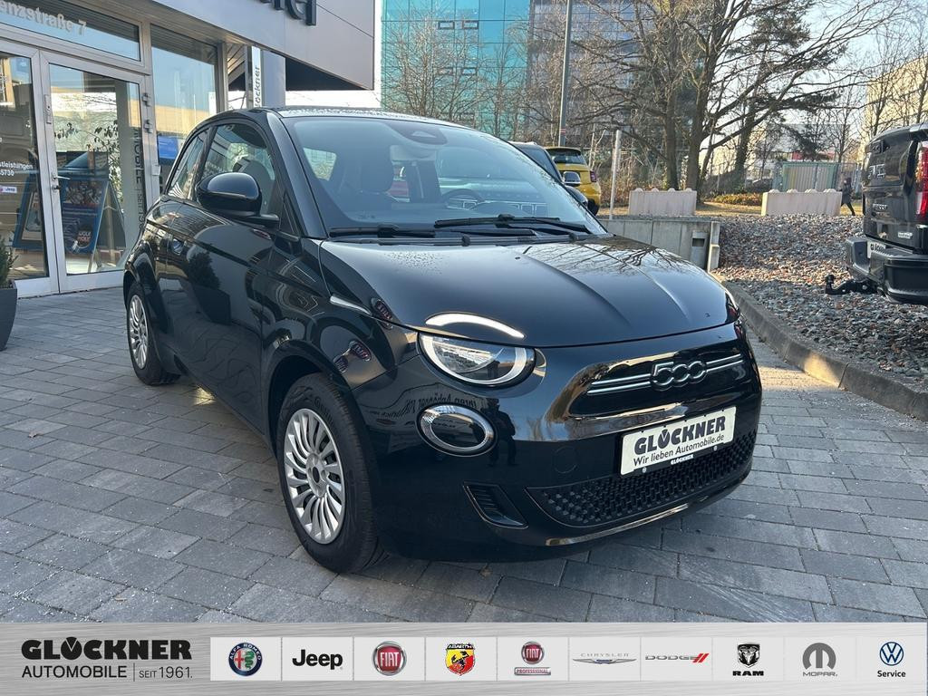 Fiat 500e 