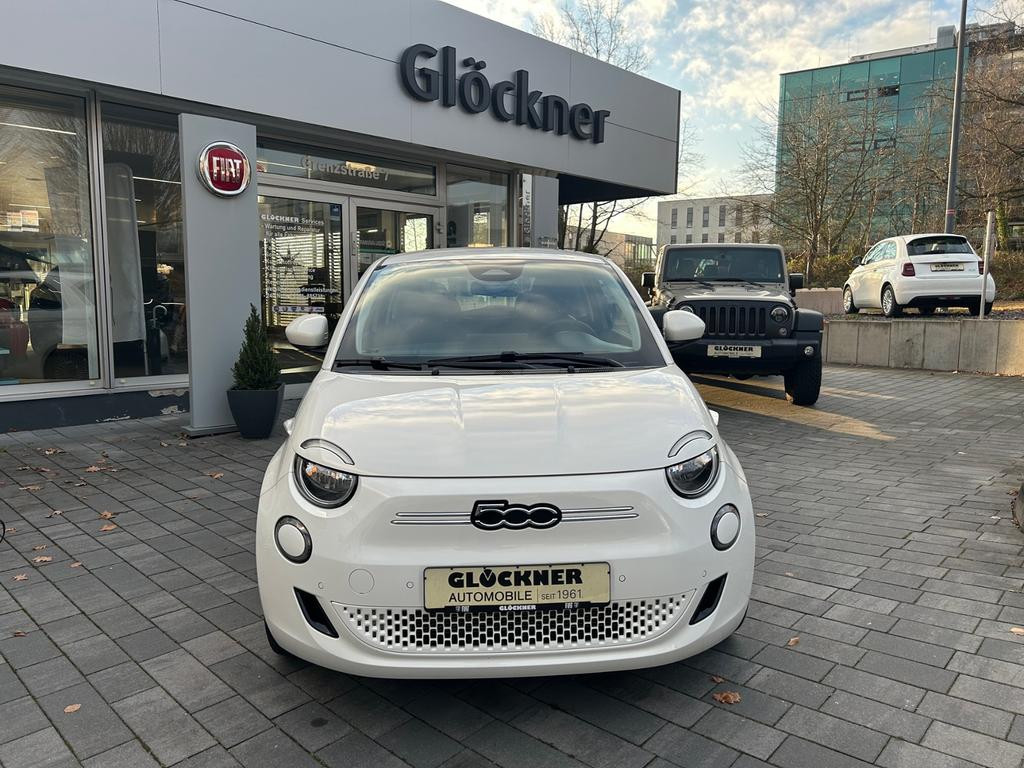 Fiat 500e