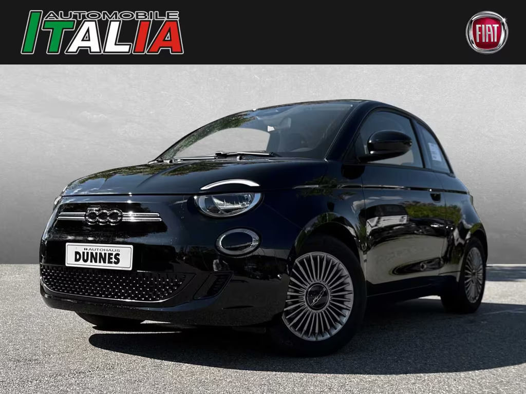 Fiat 500e Icon