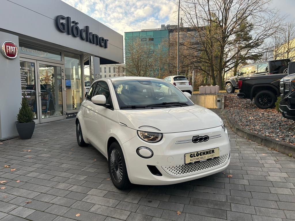 Fiat 500e