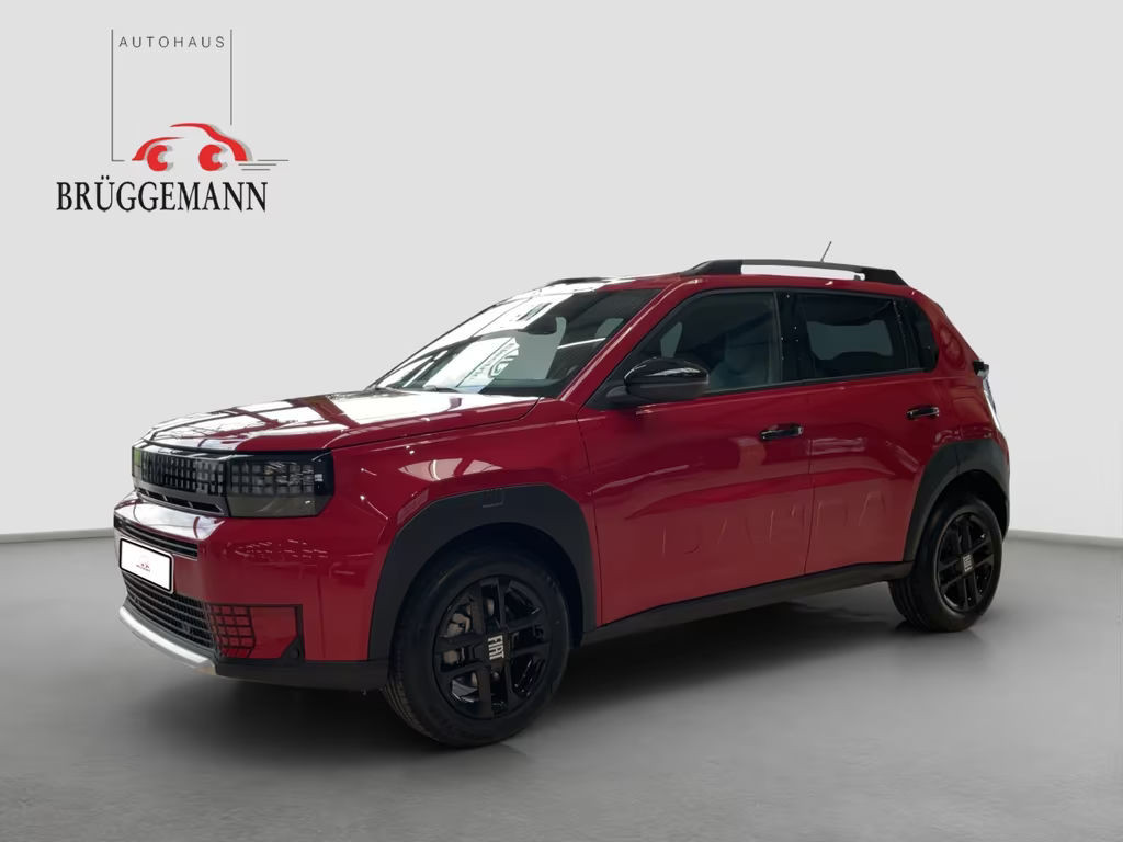 Fiat Grande Panda 1.2 Hybrid eDCT Icon