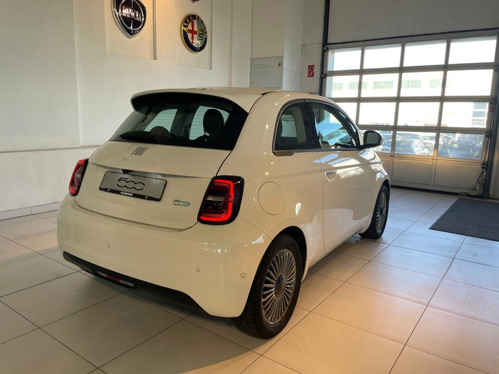 Fiat 500e