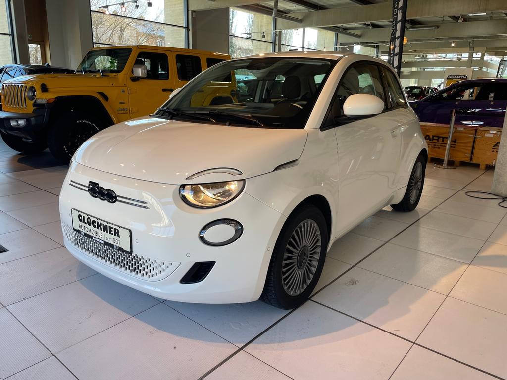 Fiat 500e