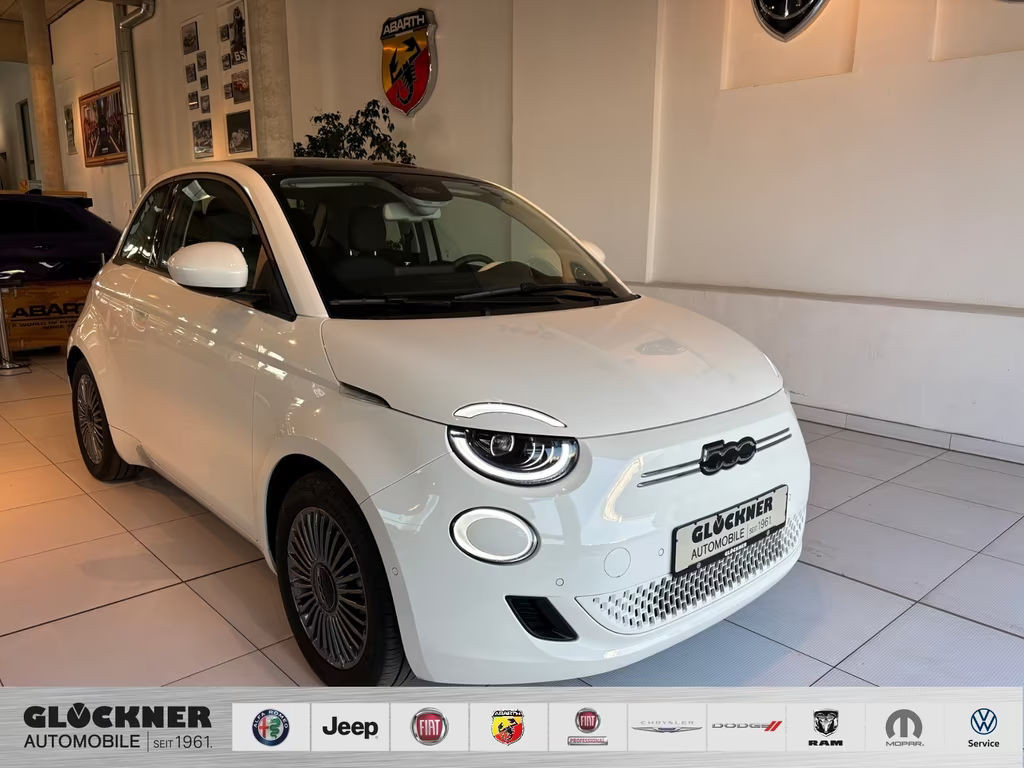 Fiat 500 Icon