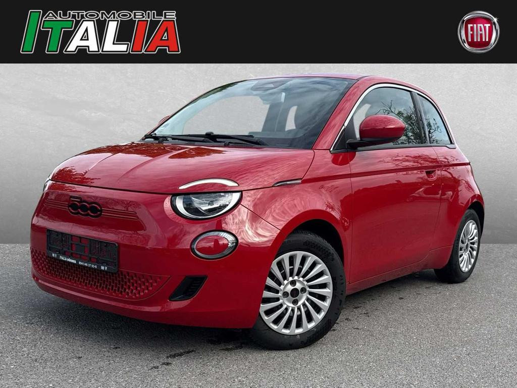 Fiat 500e RED