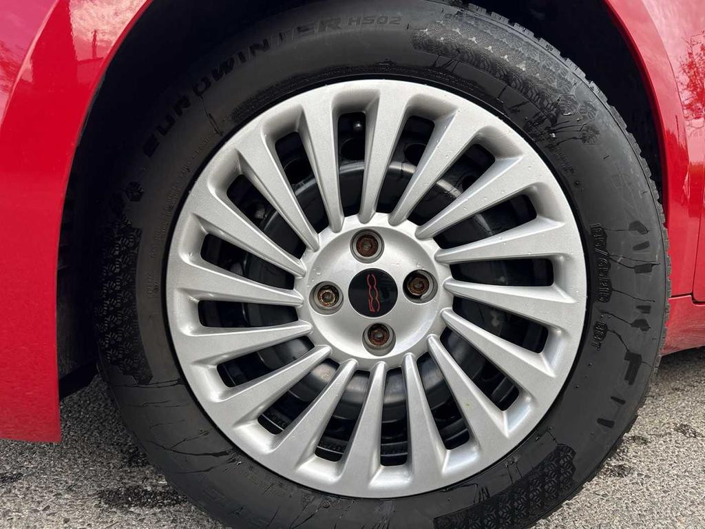 Fiat 500e