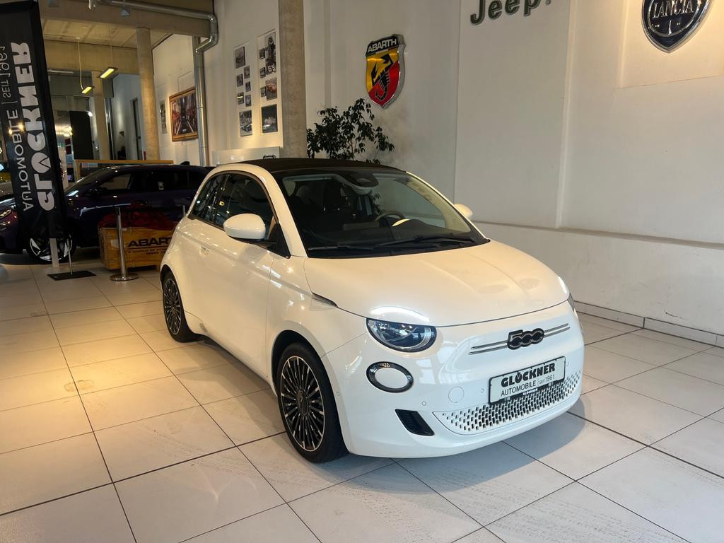 Fiat 500e