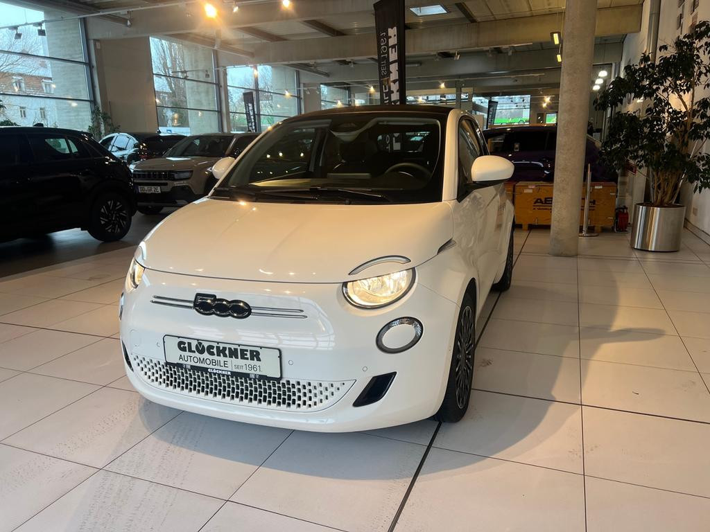 Fiat 500e