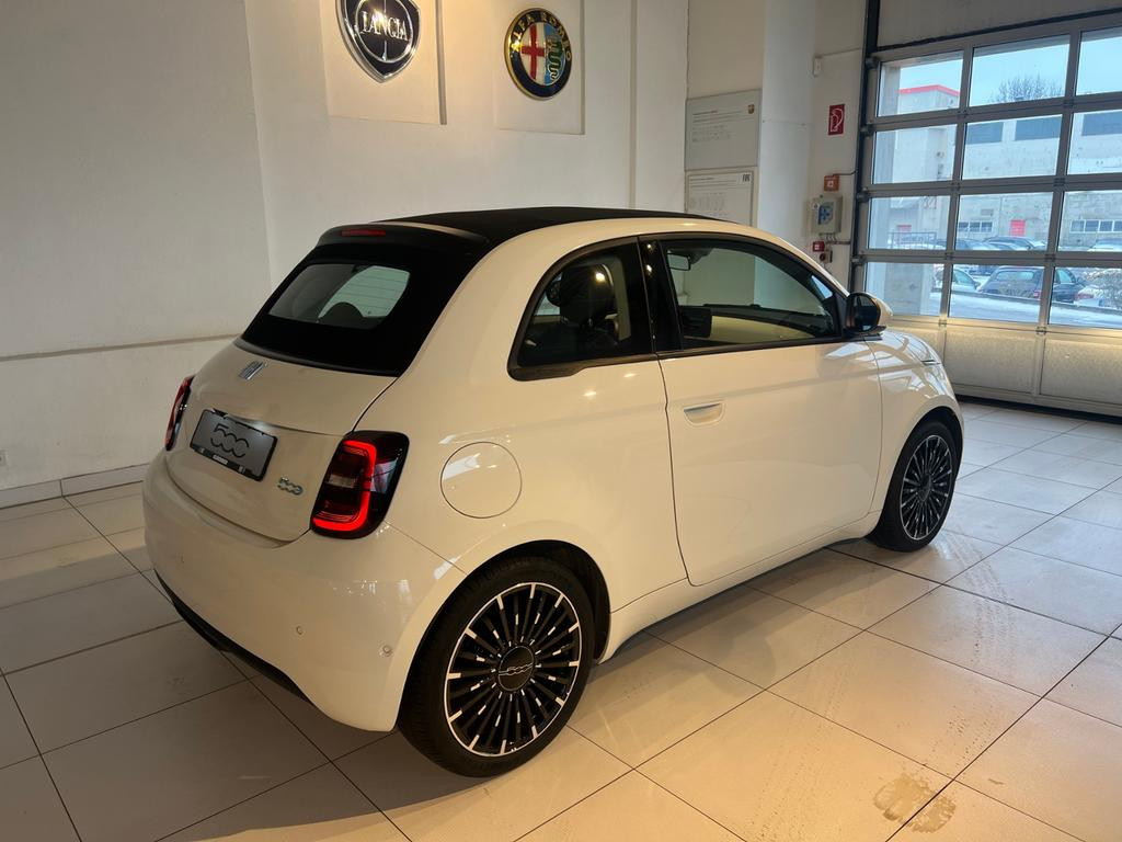 Fiat 500e
