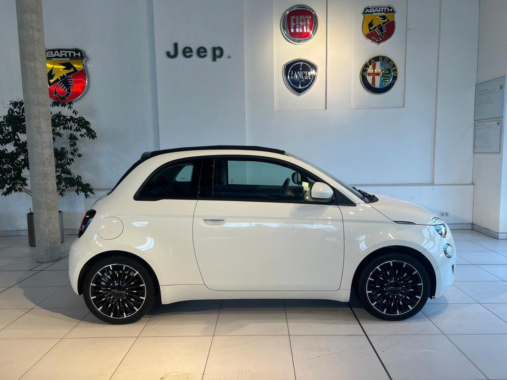Fiat 500e