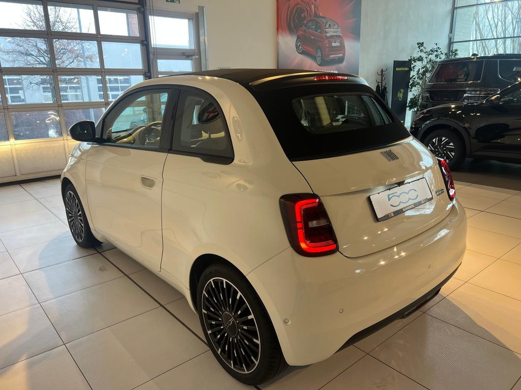 Fiat 500e