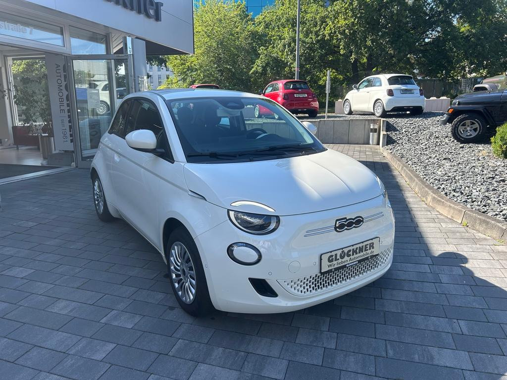 Fiat 500e