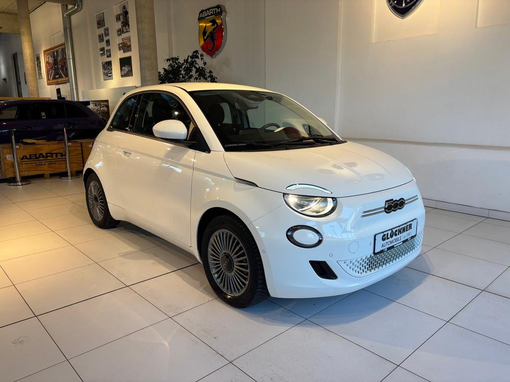 Fiat 500e