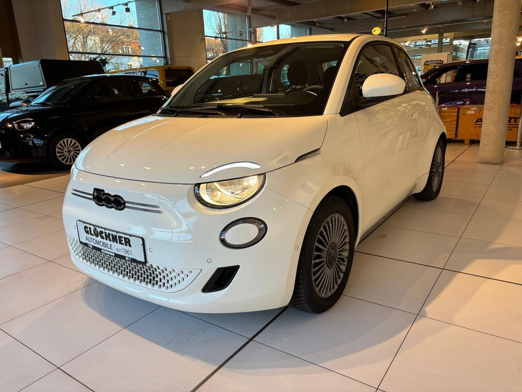 Fiat 500e