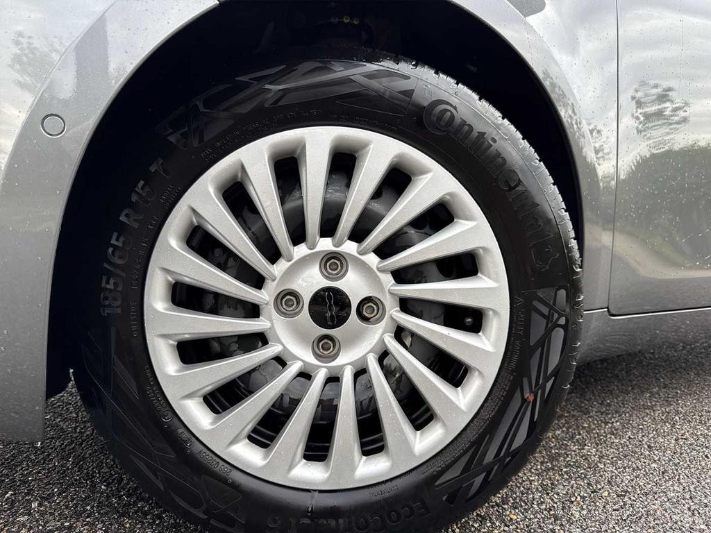 Fiat 500e